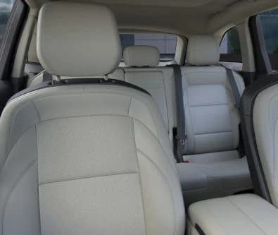 Lincoln Nautilus Premiere AWD 2026 — side view