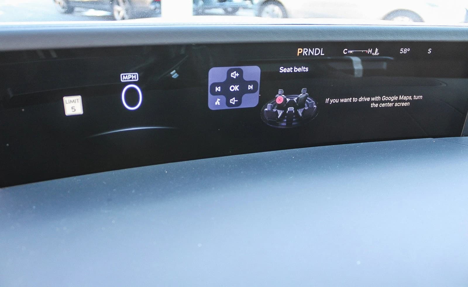 Lincoln Nautilus Reserve AWD 2026 — side view