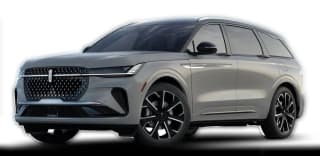 Lincoln Nautilus Reserve AWD