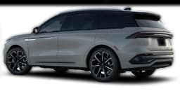 Lincoln Nautilus Reserve AWD 2026 — side view