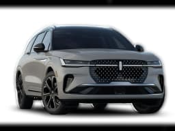 Lincoln Nautilus Reserve AWD 2026 — side view