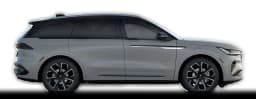 Lincoln Nautilus Reserve AWD 2026 — side view