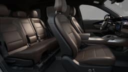 Lincoln Nautilus Reserve AWD 2026 — side view
