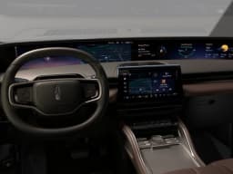 Lincoln Nautilus Reserve AWD 2026 — side view