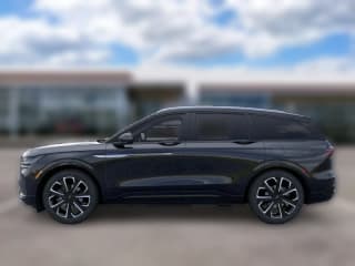 Lincoln Nautilus Reserve AWD