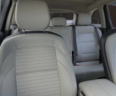 Lincoln Nautilus Reserve AWD 2026 — side view