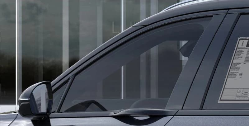 Lincoln Nautilus Reserve AWD 2026 — side view