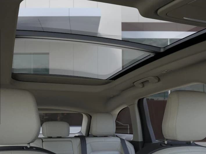 Lincoln Nautilus Reserve AWD 2026 — side view
