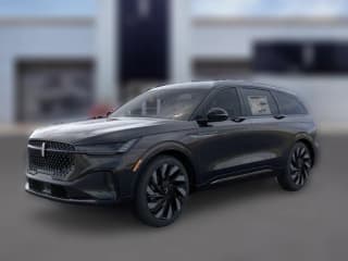 Lincoln Nautilus Reserve AWD