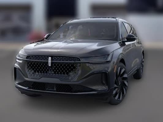 Lincoln Nautilus Reserve AWD 2026 — side view