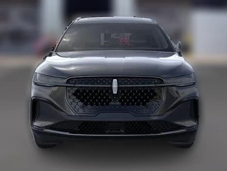 Lincoln Nautilus Reserve AWD 2026 — side view