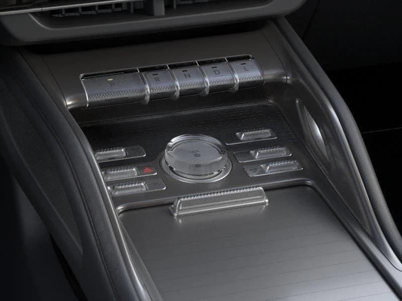 Lincoln Nautilus Reserve AWD 2026 — side view