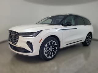 Lincoln Nautilus Reserve AWD