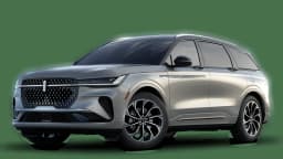 Lincoln Nautilus Reserve AWD 2026 — side view