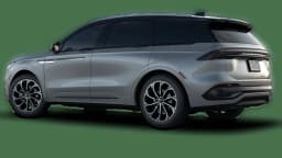 Lincoln Nautilus Reserve AWD 2026 — side view