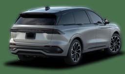 Lincoln Nautilus Reserve AWD 2026 — side view