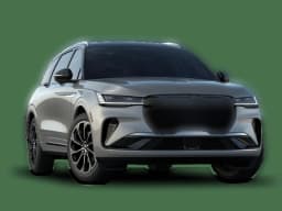 Lincoln Nautilus Reserve AWD 2026 — side view