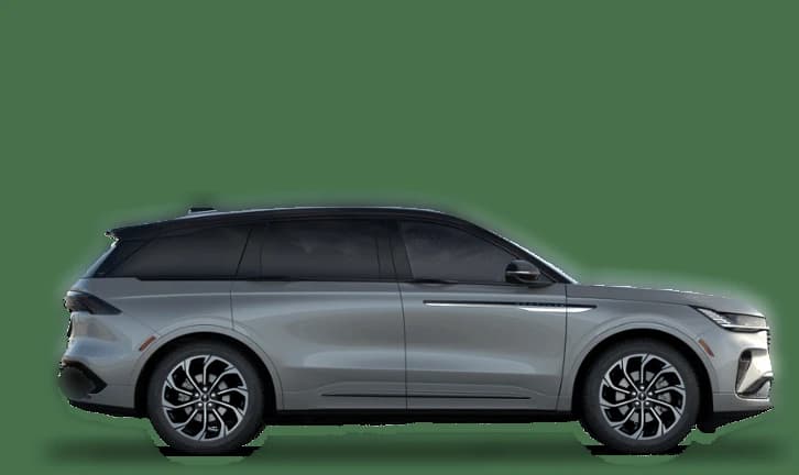 Lincoln Nautilus Reserve AWD 2026 — side view
