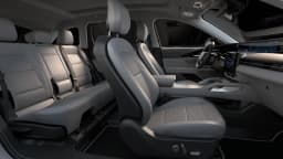 Lincoln Nautilus Reserve AWD 2026 — side view