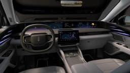 Lincoln Nautilus Reserve AWD 2026 — side view