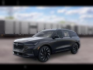 Lincoln Nautilus Reserve AWD