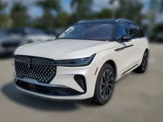 Lincoln Nautilus Reserve AWD