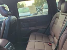 Lincoln Nautilus Reserve AWD 2026 — side view