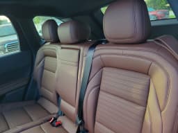 Lincoln Nautilus Reserve AWD 2026 — side view