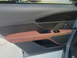 Lincoln Nautilus Reserve AWD 2026 — side view
