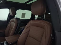 Lincoln Nautilus Reserve AWD 2026 — side view