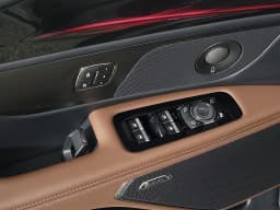 Lincoln Nautilus Reserve AWD 2026 — side view