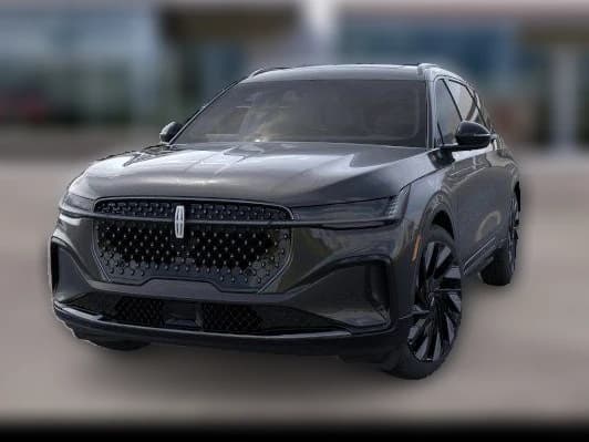 Lincoln Nautilus Reserve AWD 2026 — side view