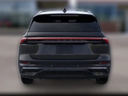 Lincoln Nautilus Reserve AWD 2026 — side view