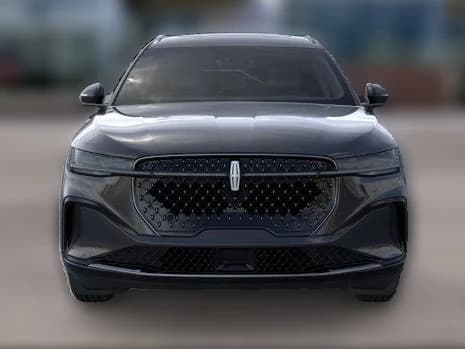 Lincoln Nautilus Reserve AWD 2026 — side view