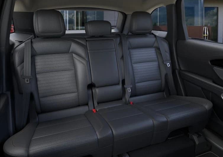 Lincoln Nautilus Reserve AWD 2026 — side view