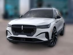Lincoln Nautilus Reserve AWD 2026 — side view