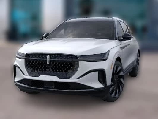 Lincoln Nautilus Reserve AWD 2026 — side view