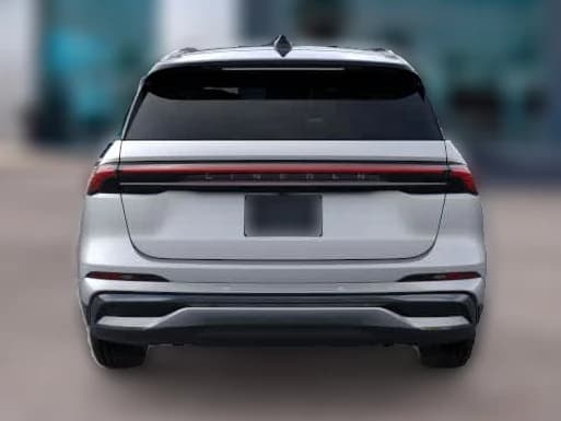 Lincoln Nautilus Reserve AWD 2026 — side view
