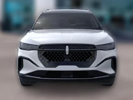 Lincoln Nautilus Reserve AWD 2026 — side view