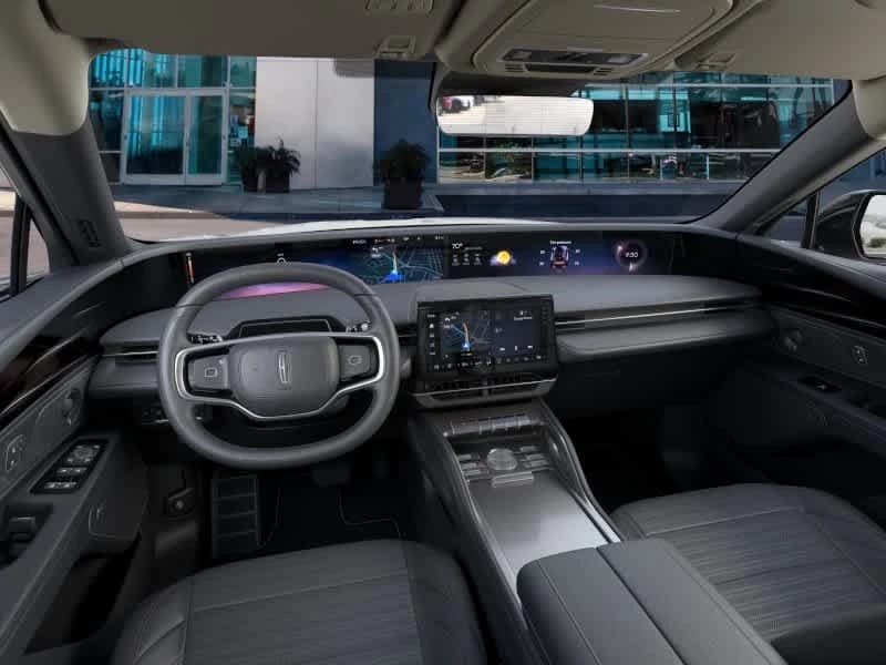 Lincoln Nautilus Reserve AWD 2026 — side view