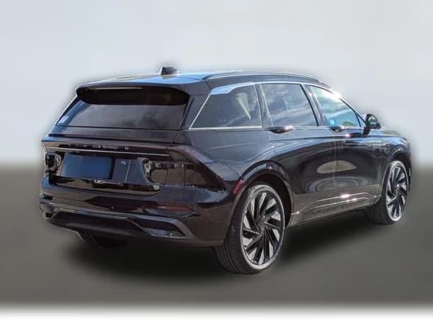 Lincoln Nautilus Black Label AWD 2026 — side view