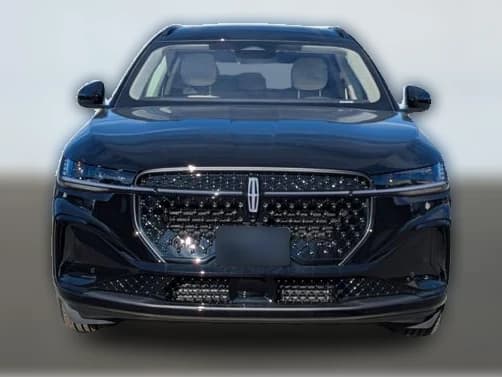 Lincoln Nautilus Black Label AWD 2026 — side view