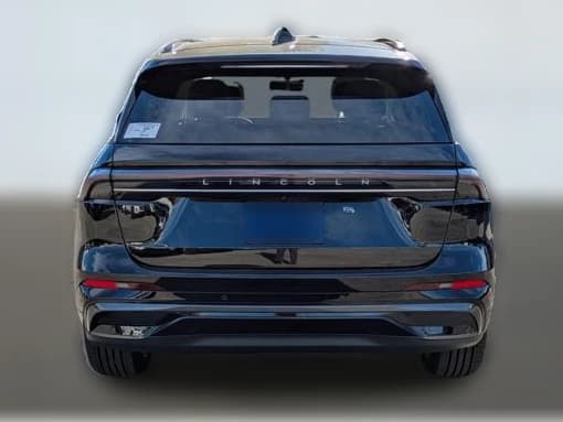 Lincoln Nautilus Black Label AWD 2026 — side view
