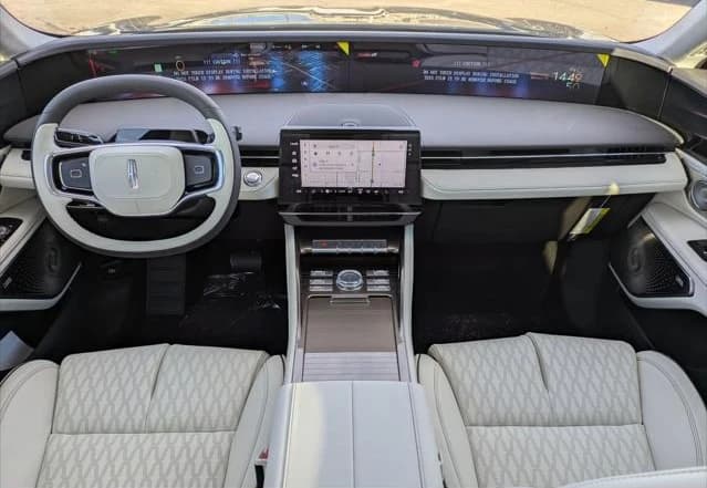 Lincoln Nautilus Black Label AWD 2026 — side view
