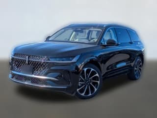 Lincoln Nautilus Black Label AWD
