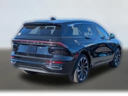 Lincoln Nautilus Black Label AWD 2026 — side view
