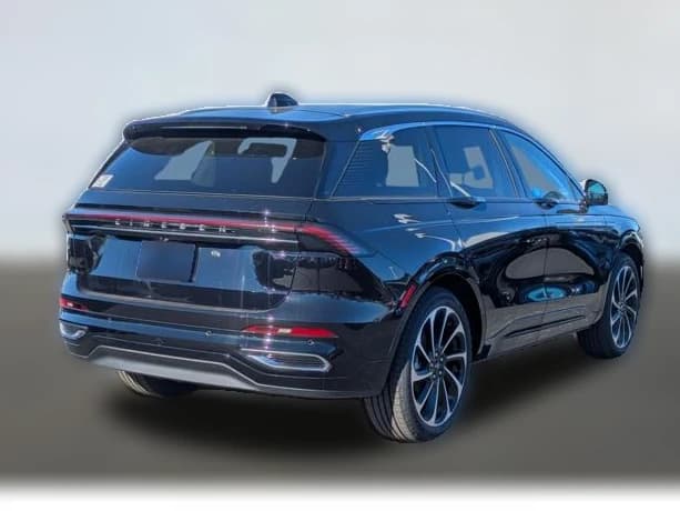 Lincoln Nautilus Black Label AWD 2026 — side view