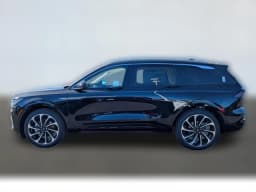Lincoln Nautilus Black Label AWD 2026 — side view