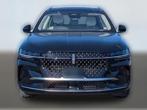 Lincoln Nautilus Black Label AWD 2026 — side view