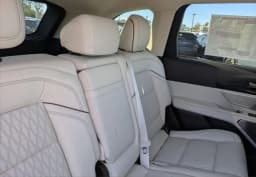 Lincoln Nautilus Black Label AWD 2026 — side view